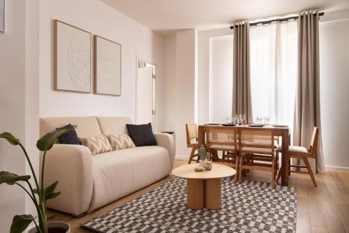 Modern apartment 2BR-6P - Jardin de Luxembourg