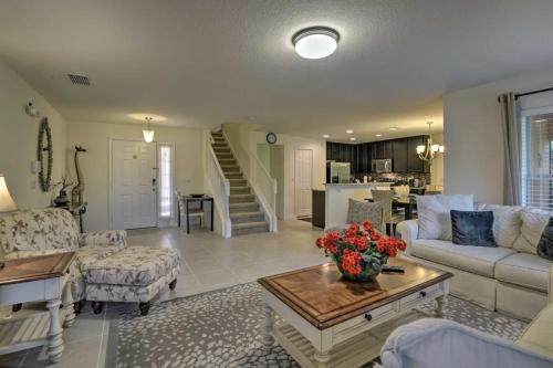 Look over Nature, Pool Home Near Disney Parks in Kissimmee, USA