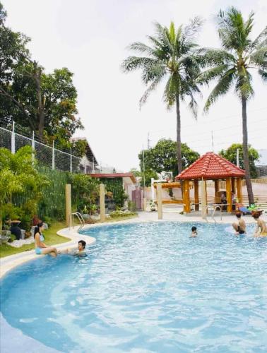 Studio Marine Theme by Emman & Jovy Staycation in Valenzuela