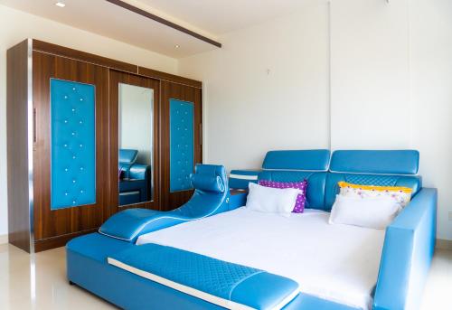 1 king bed