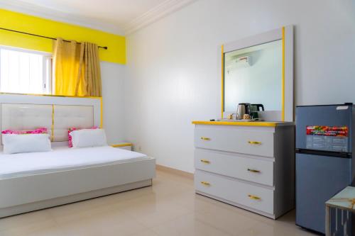 1 king bed
