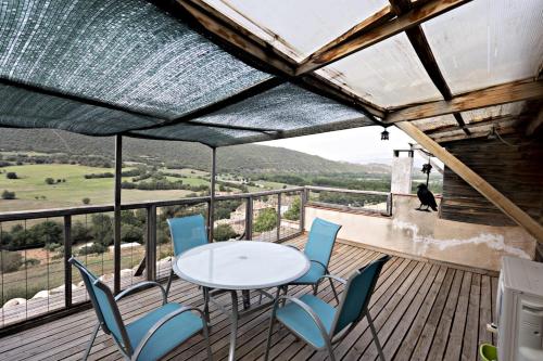 Casa Rural Gite El Tossal in Ponts