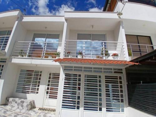 . Espectacular Casa en Barbosa Santander