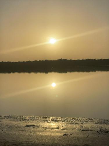 Uitzicht, Maison de campagne à Sipo (Maison de campagne a Sipo) in Toubakouta