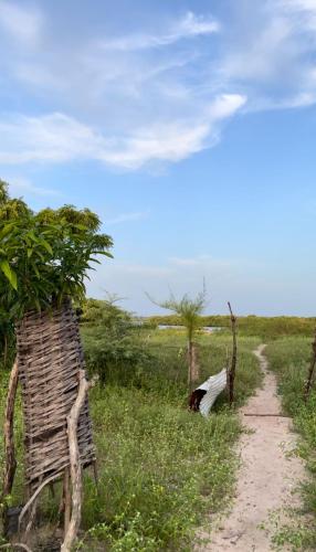 Omgeving, Maison de campagne à Sipo (Maison de campagne a Sipo) in Toubakouta