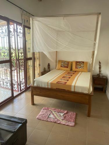 Maison de campagne à Sipo (Maison de campagne a Sipo) in Toubakouta