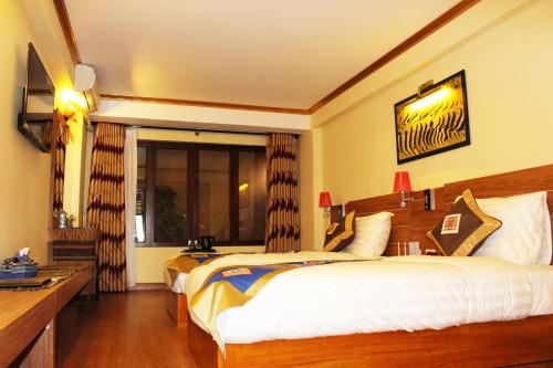 2 twin beds