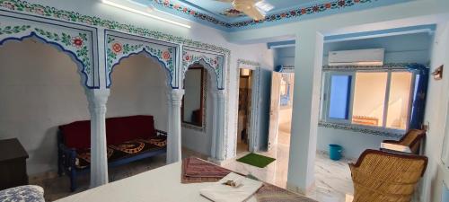 Hotel Bharatpur Palace – Pushkar, GA