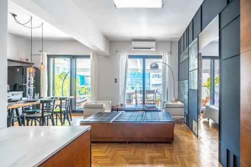 Stylish 2bed home in Syntagma area, Athens