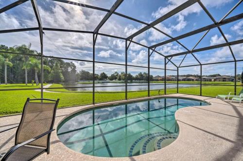 Serene Getaway Near Disney