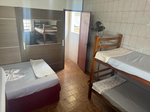 6 bunk beds
