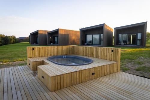 Vruća kupka, Icelandair Hotel Hamar in Borgarnes