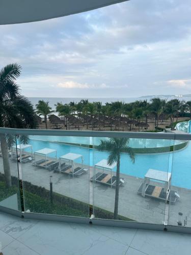 Maritima in Nuevo Vallarta , Mexico