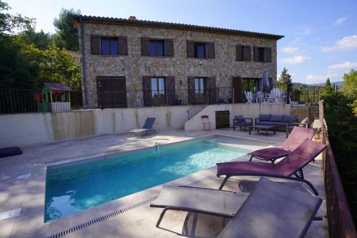 Lou Lann Vras - Location, gîte - Draguignan