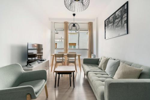 Joan Blanques Apartment, Barcelona