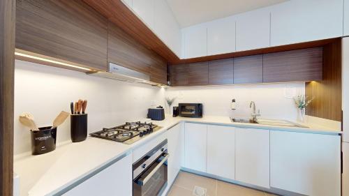 Creek Edge - Elegant One Bedroom in Creek Habour in Dubai Festival City