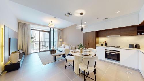 Facilities, Creek Edge - Elegant One Bedroom in Creek Habour in Dubai Festival City