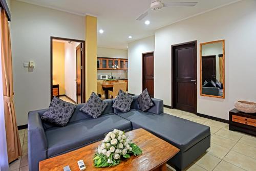 Kuta Town House Apartments