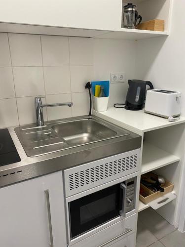 Kitchen, Studios Harrachgass4 in Geidorf