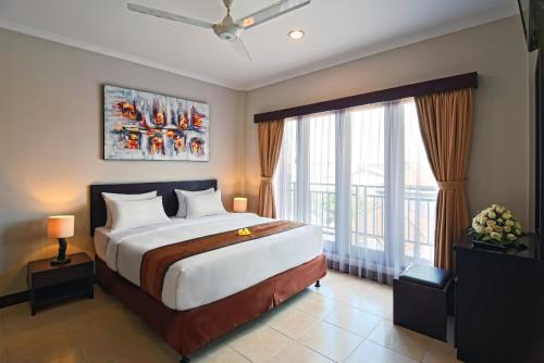 Kuta Town House Apartments