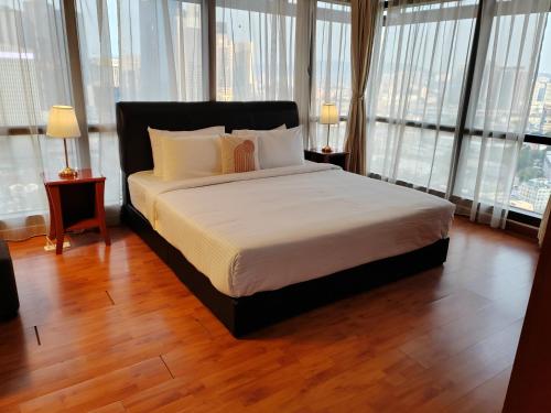 Kl Continew Suite At Times Square, Kuala Lumpur (fotografie 10)