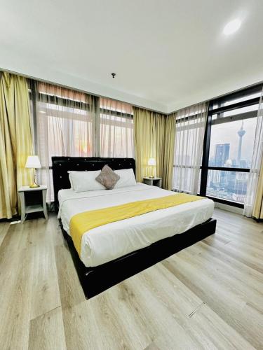 Kl Continew Suite At Times Square, Kuala Lumpur (fotografie 8)