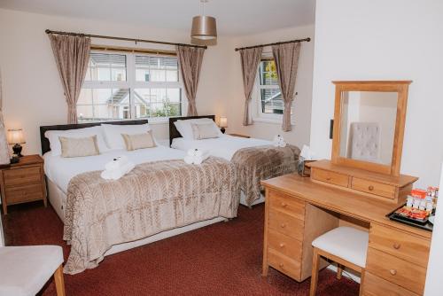 Skats, Seaview Guesthouse in Rostrevor