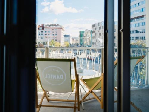 Balcony/terrace, Daniel Graz in Graz