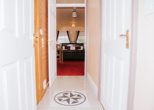 Sauna, Seaview Guesthouse in Rostrevor