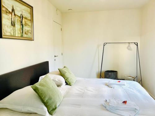 Villa Karmel modern 3 bedroom appartment, Bruges