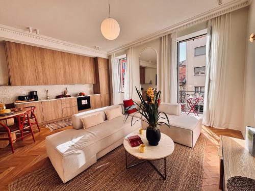 Ze Perfect Place - Splendide Appart 2 Chb Garibaldi, Nizza (Foto 8)
