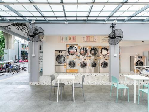 빠뚜남의 아파트먼트 (39m², 침실 3개, 프라이빗 욕실 3개)