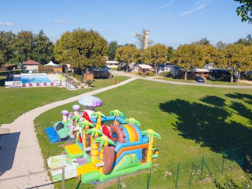 L'Oasis des Dombes - Accommodation - Ambérieux-en-Dombes
