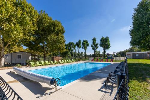 . L'Oasis des Dombes