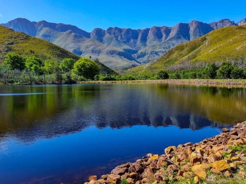 . Kromrivier Farm Accommodation