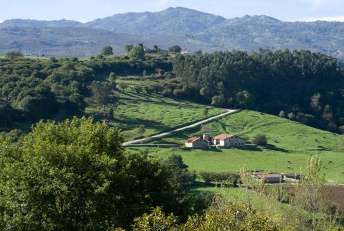 Primorías Camijanes gîte à louer Camijanes