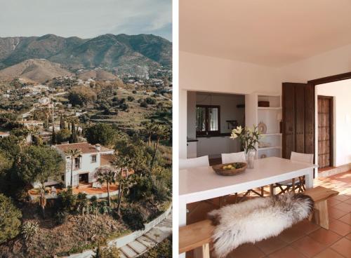 The Collector's House Finca with sea view