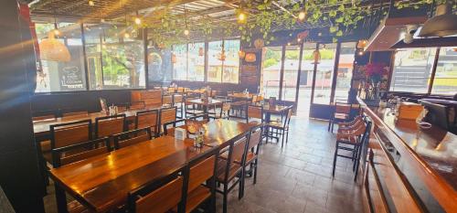 Hotel Tungurahua in Banos