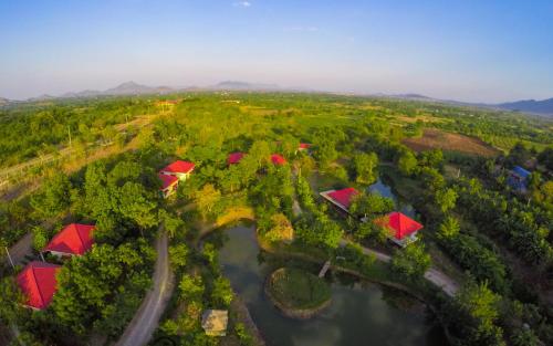 View, Memoria Palace & Resort in Pailin