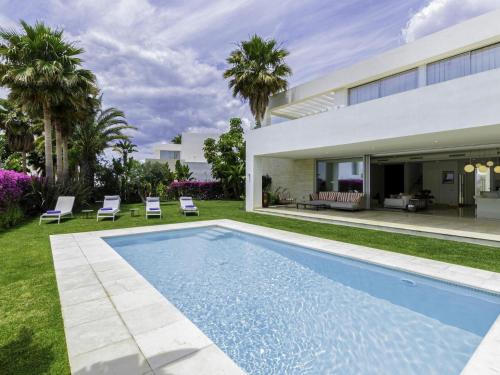 Fantástica Villa moderna en Rio Real