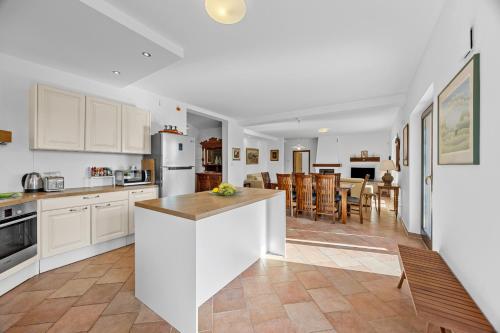 ห้องครัว, Villa Maddalena in ราเดติชิ