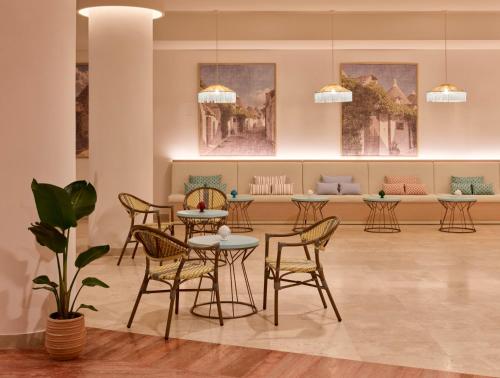 GRANSERENA HOTEL in 法薩諾