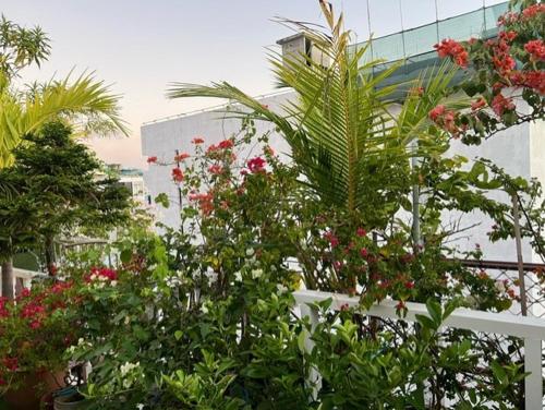 Rooftop Rooms in มาเลซิตี้ แอนด์ แอร์พอร์ต