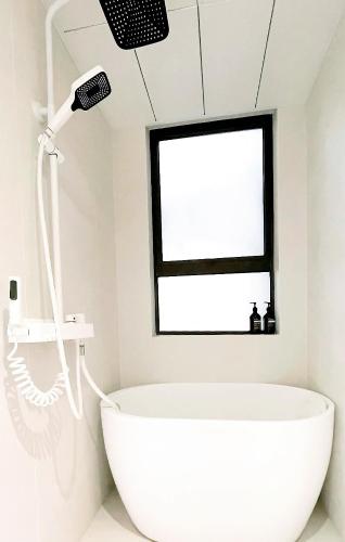 Flaneur Shanghai Hongqiao Apartment 3 mins walk to National Convention and Exhibition Center, Shanghái (foto 7)
