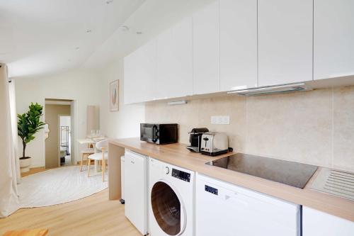 Charming house -2BR-4P- Ivry-sur-seine - image 6