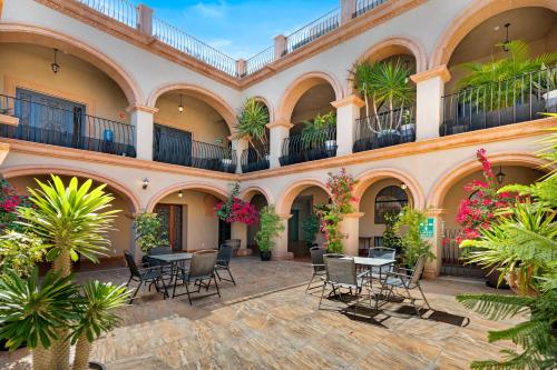 Casa Cristal, Hotel Boutique