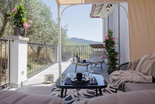 Fasiliteter, Villa Lucia in Cegliolo
