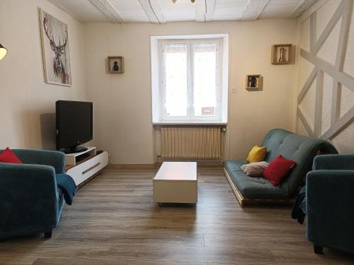 wintzenheim: appartement - Location saisonnière - Wintzenheim