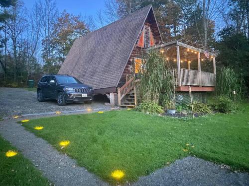 . Corner's Cabin - A-Frame - Catskills NY