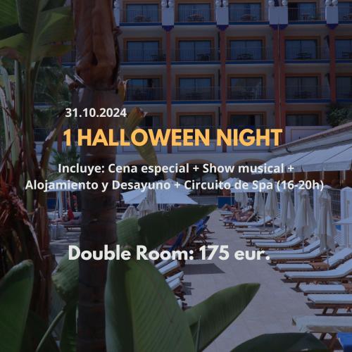 607186327 TUI Blue Isla Cristina Palace - Adults Recommended